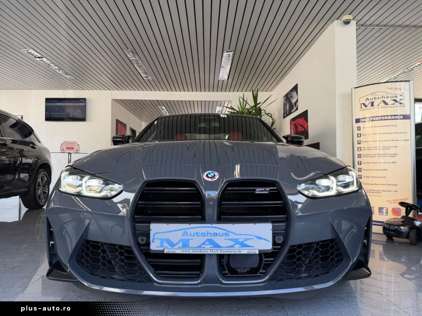 BMW M3 Competition x-Drive 1.Hand! Modell 2023!