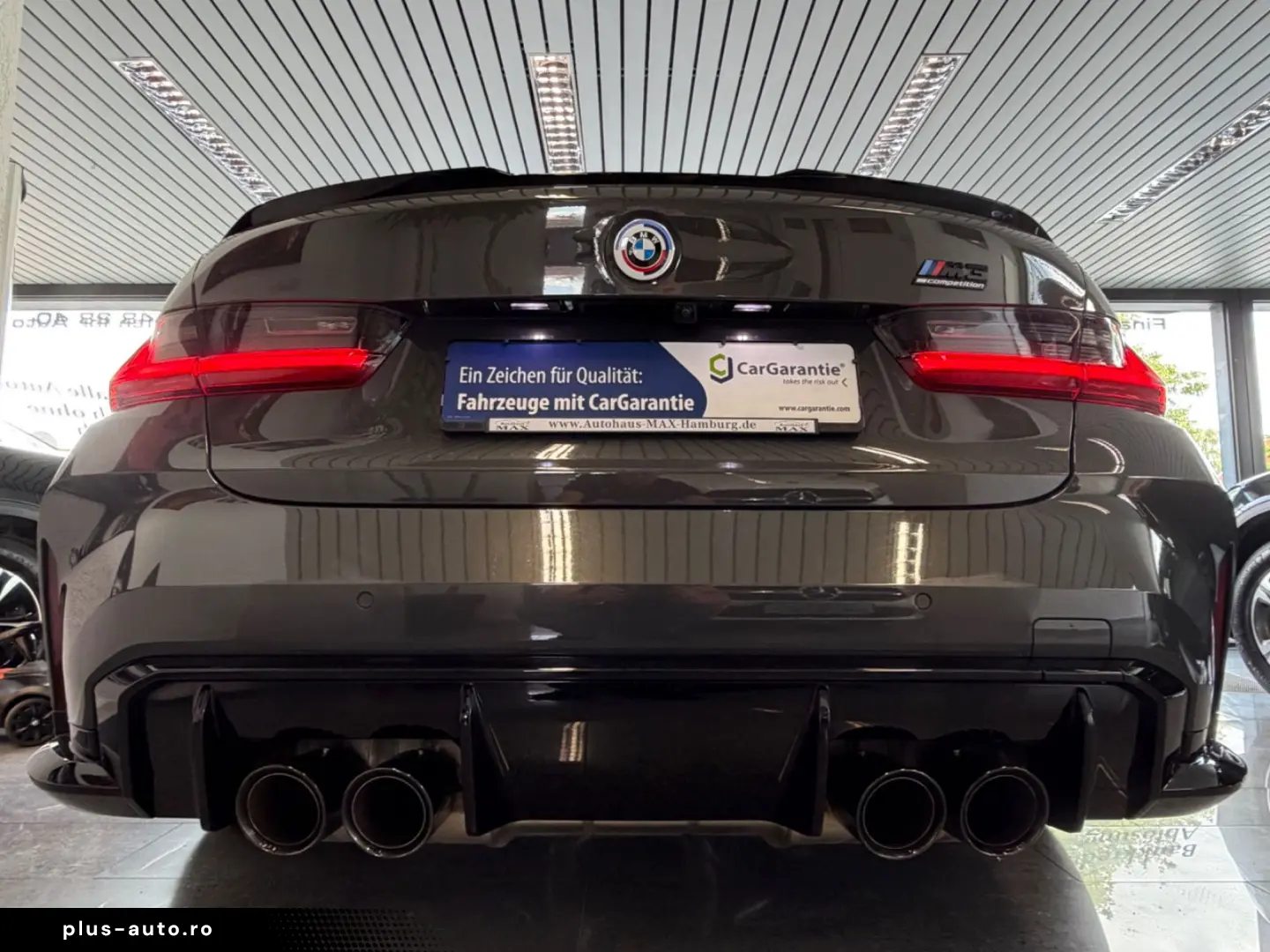 BMW M3 Competition x-Drive 1.Hand! Modell 2023!