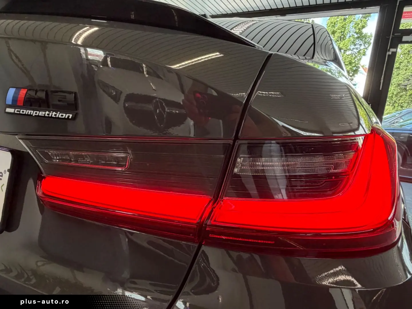 BMW M3 Competition x-Drive 1.Hand! Modell 2023!