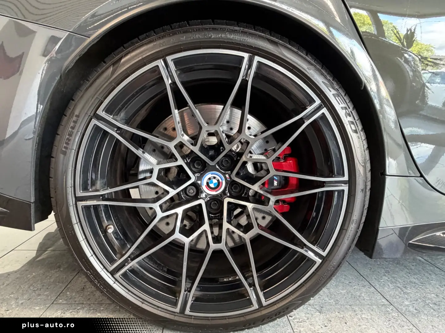 BMW M3 Competition x-Drive 1.Hand! Modell 2023!