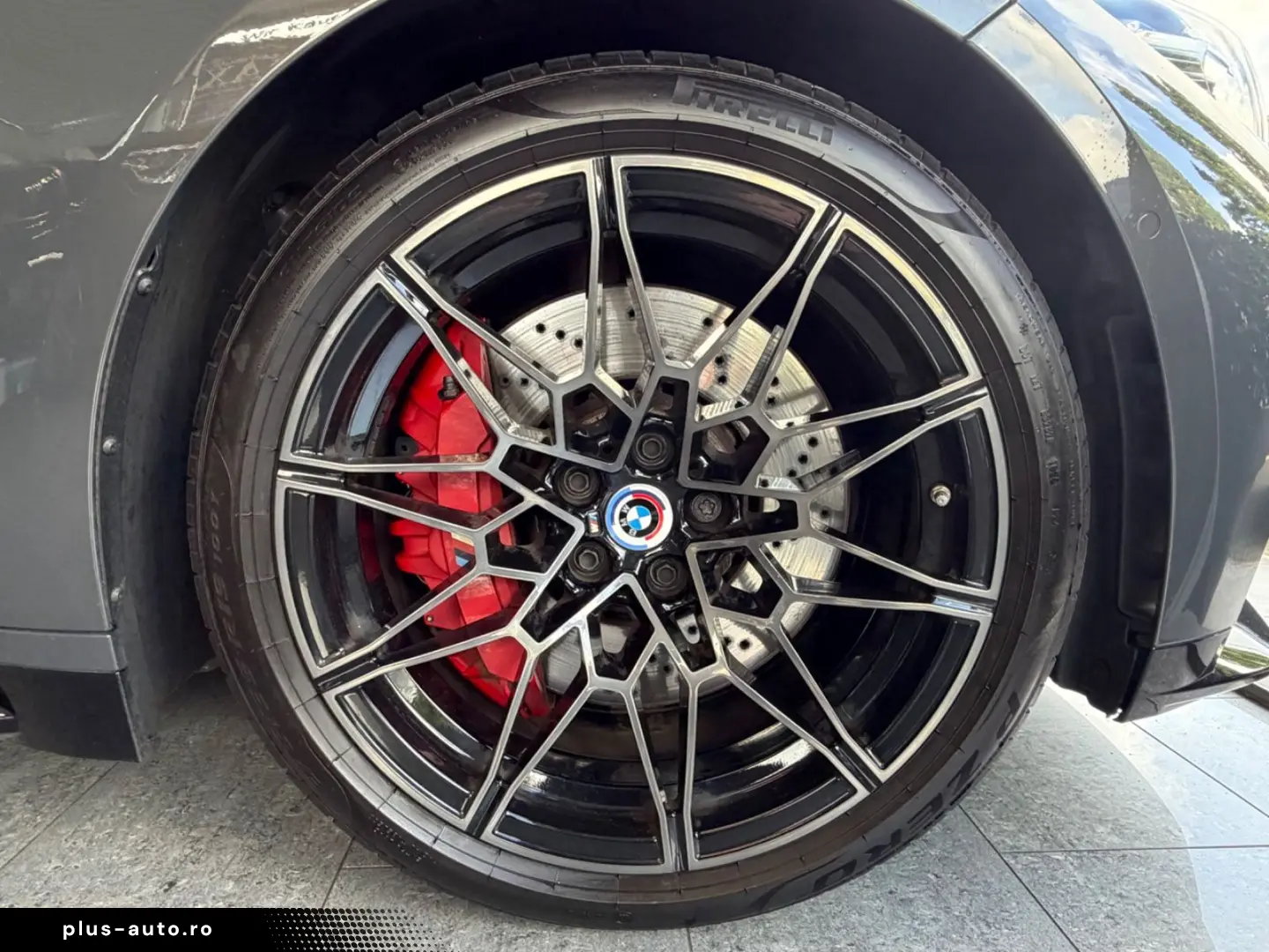 BMW M3 Competition x-Drive 1.Hand! Modell 2023!