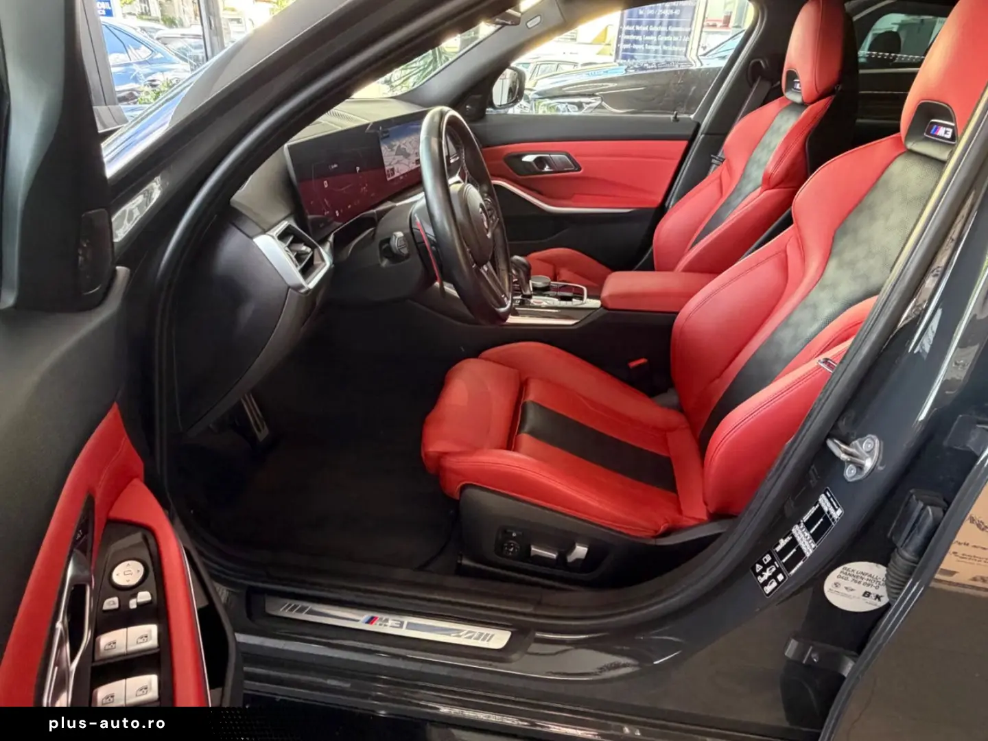 BMW M3 Competition x-Drive 1.Hand! Modell 2023!