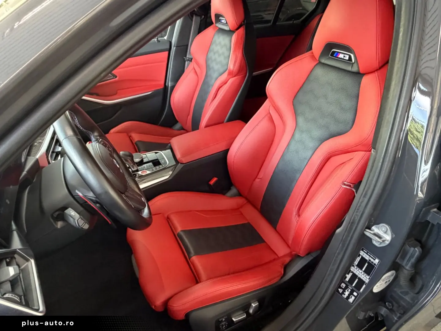 BMW M3 Competition x-Drive 1.Hand! Modell 2023!