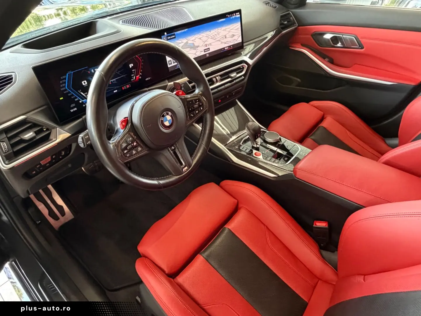 BMW M3 Competition x-Drive 1.Hand! Modell 2023!