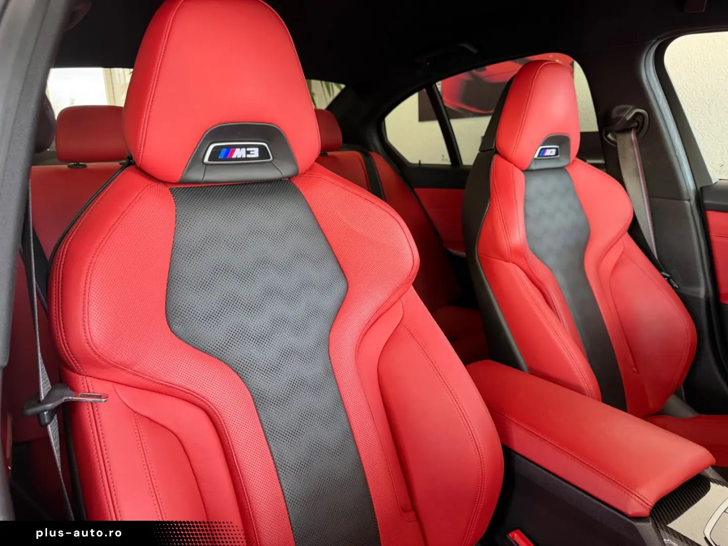 BMW M3 Competition x-Drive 1.Hand! Modell 2023!