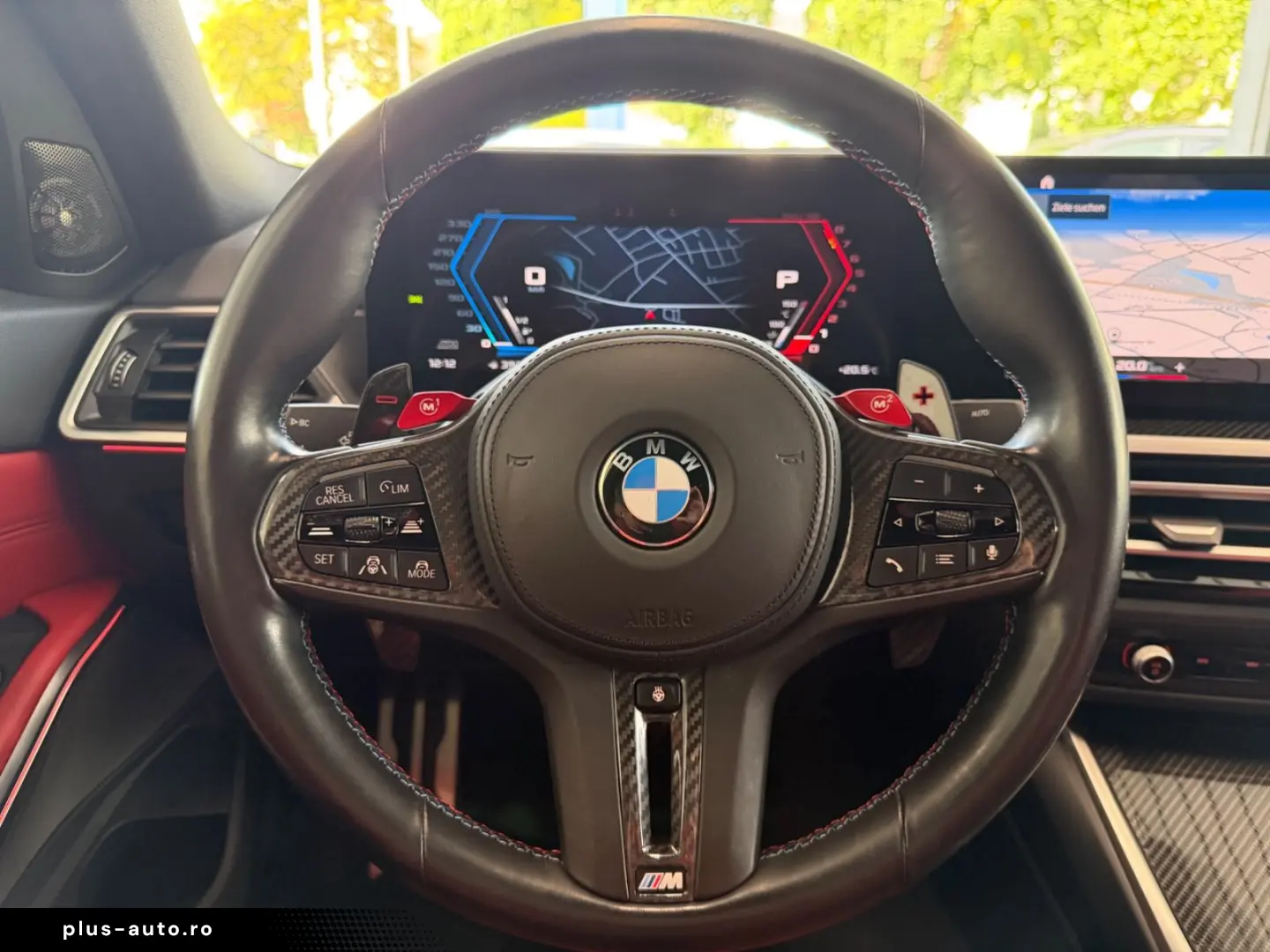 BMW M3 Competition x-Drive 1.Hand! Modell 2023!