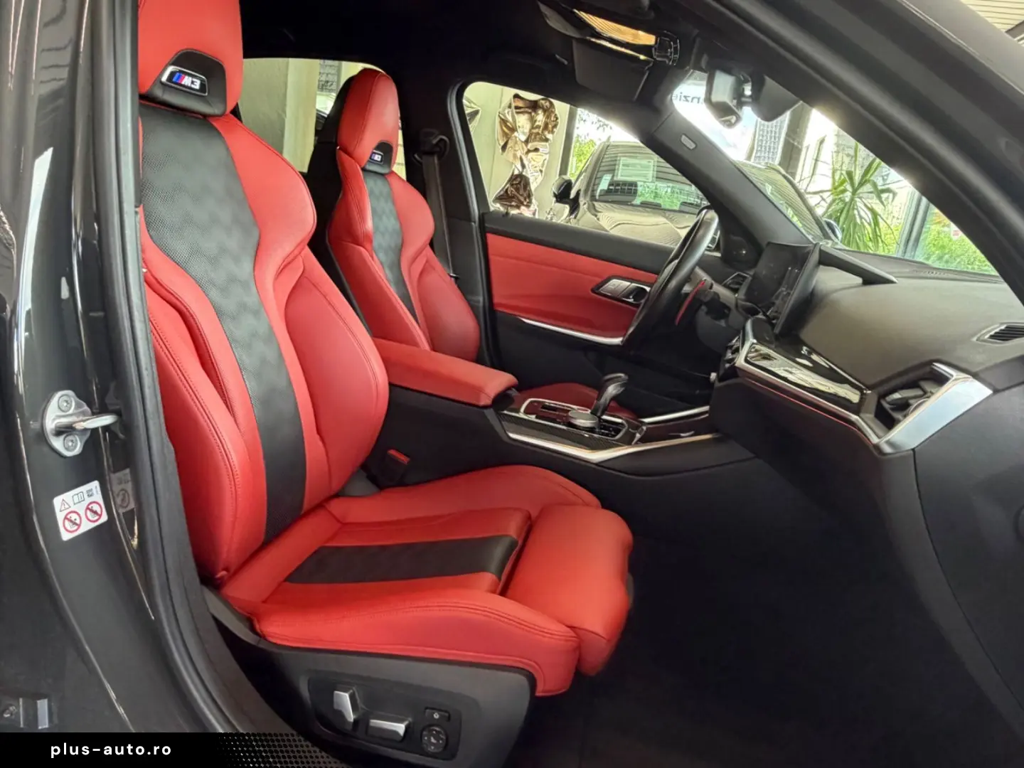 BMW M3 Competition x-Drive 1.Hand! Modell 2023!
