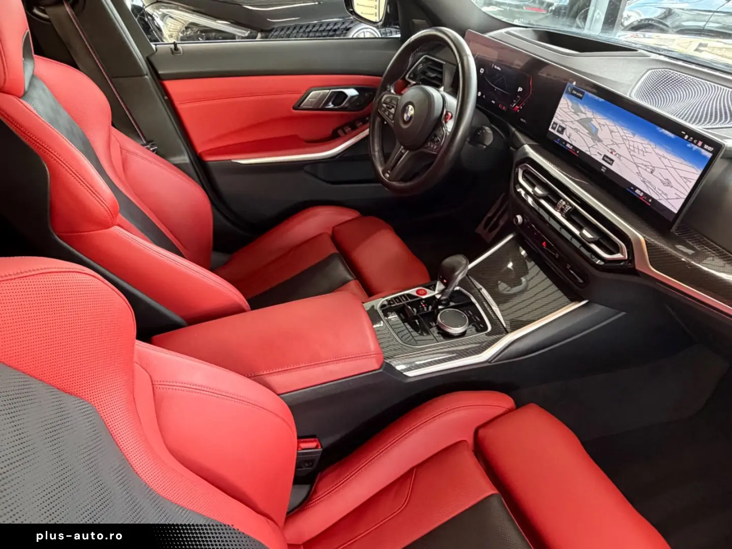 BMW M3 Competition x-Drive 1.Hand! Modell 2023!