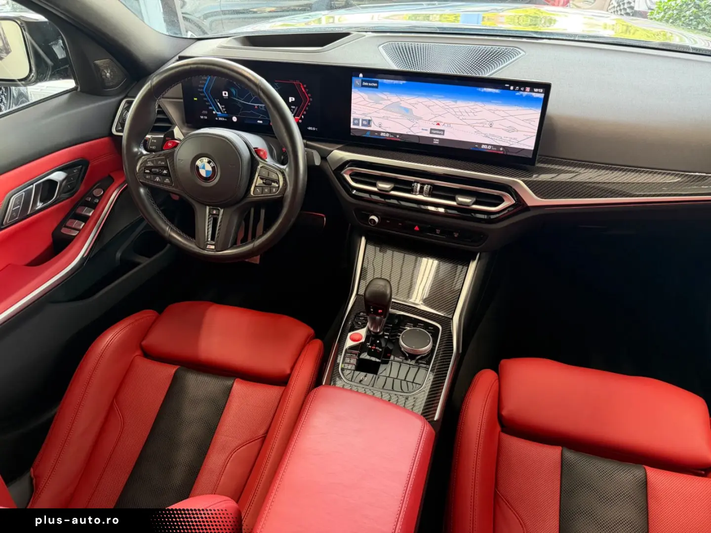 BMW M3 Competition x-Drive 1.Hand! Modell 2023!