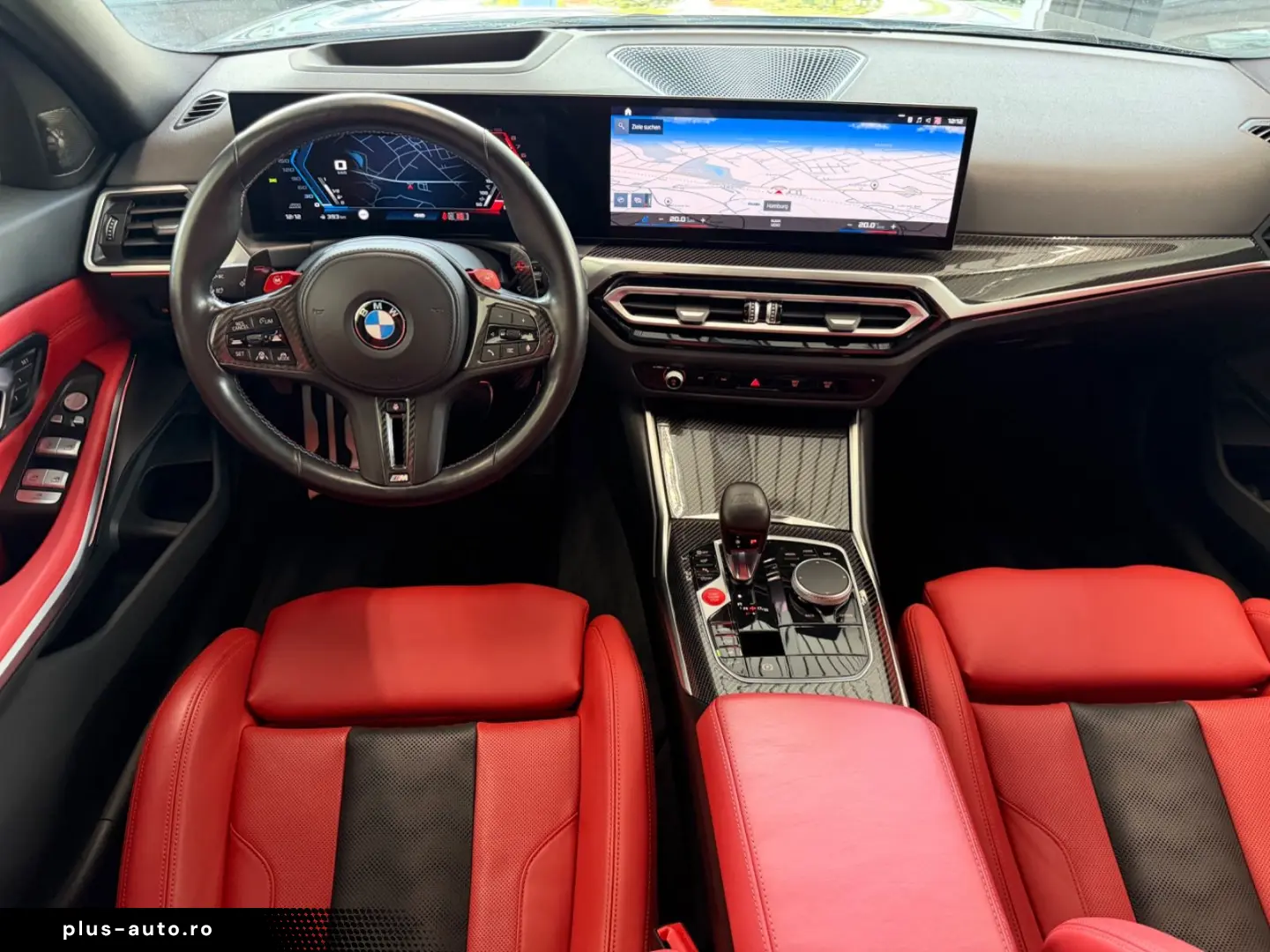BMW M3 Competition x-Drive 1.Hand! Modell 2023!
