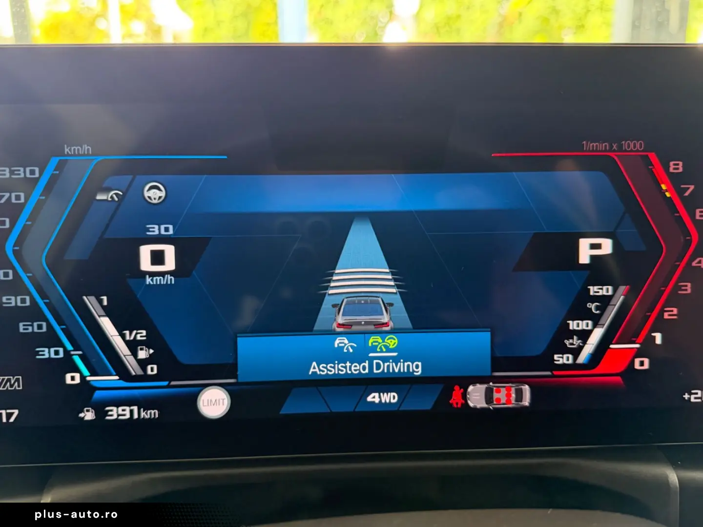 BMW M3 Competition x-Drive 1.Hand! Modell 2023!