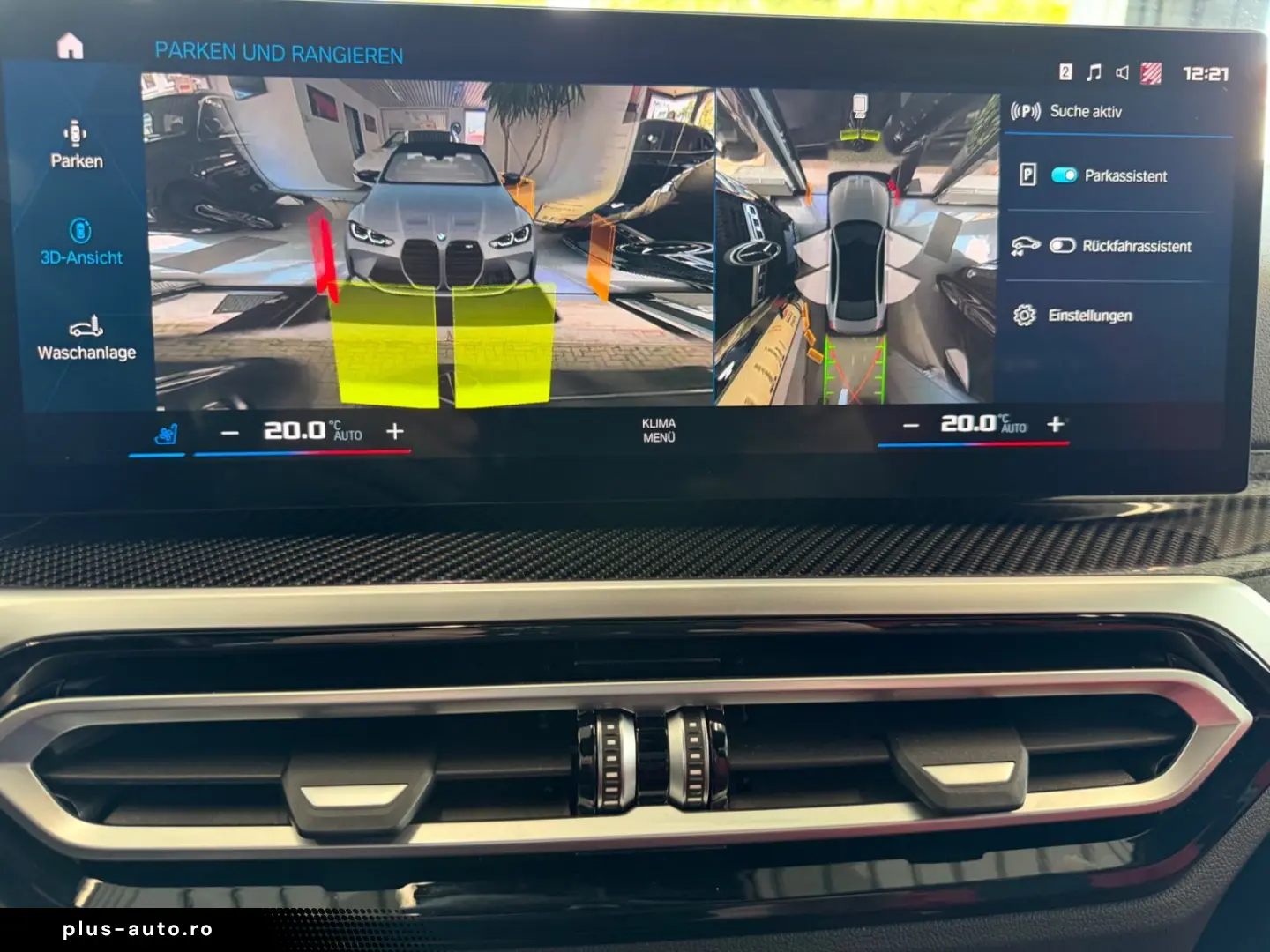 BMW M3 Competition x-Drive 1.Hand! Modell 2023!