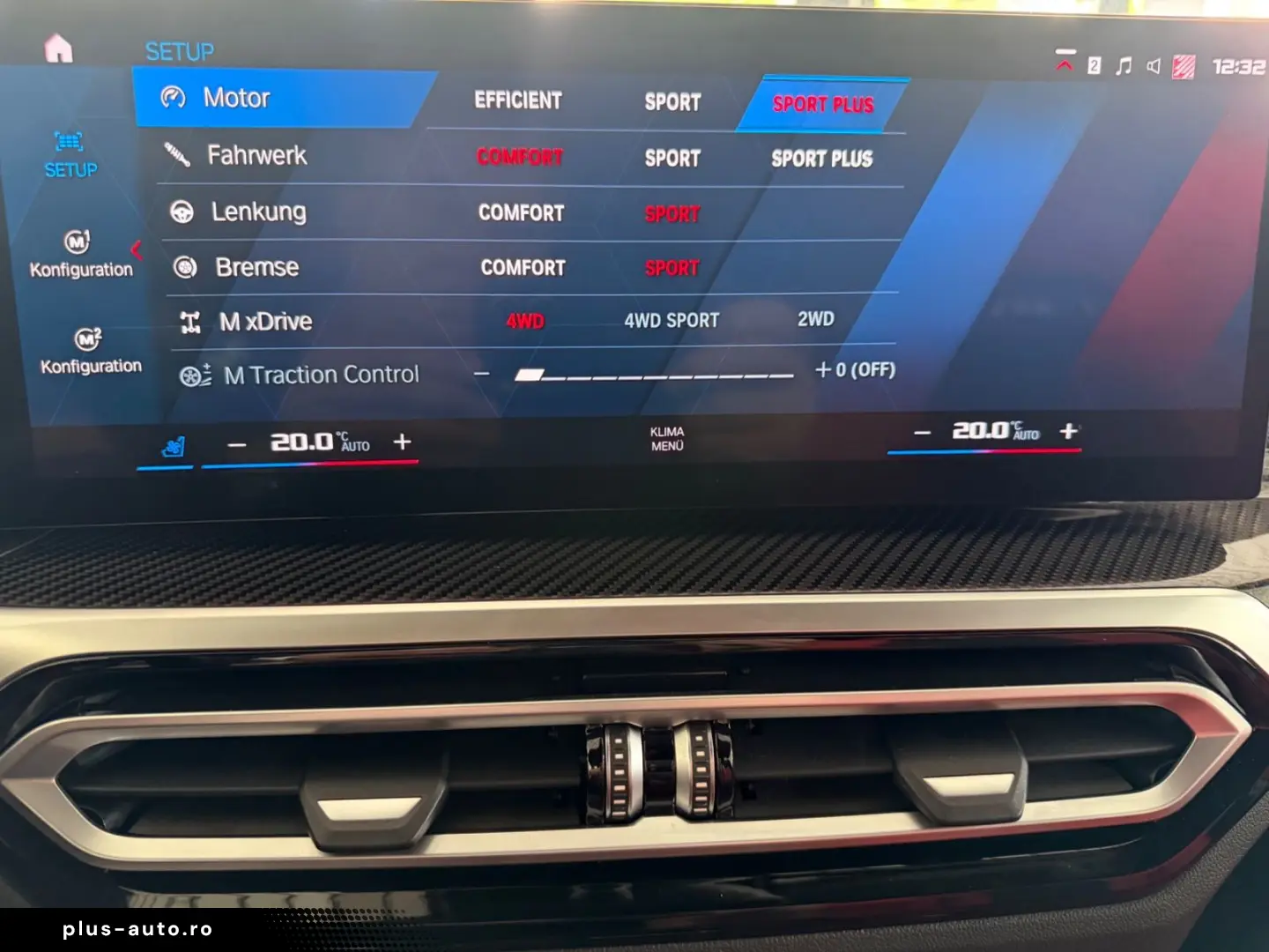 BMW M3 Competition x-Drive 1.Hand! Modell 2023!