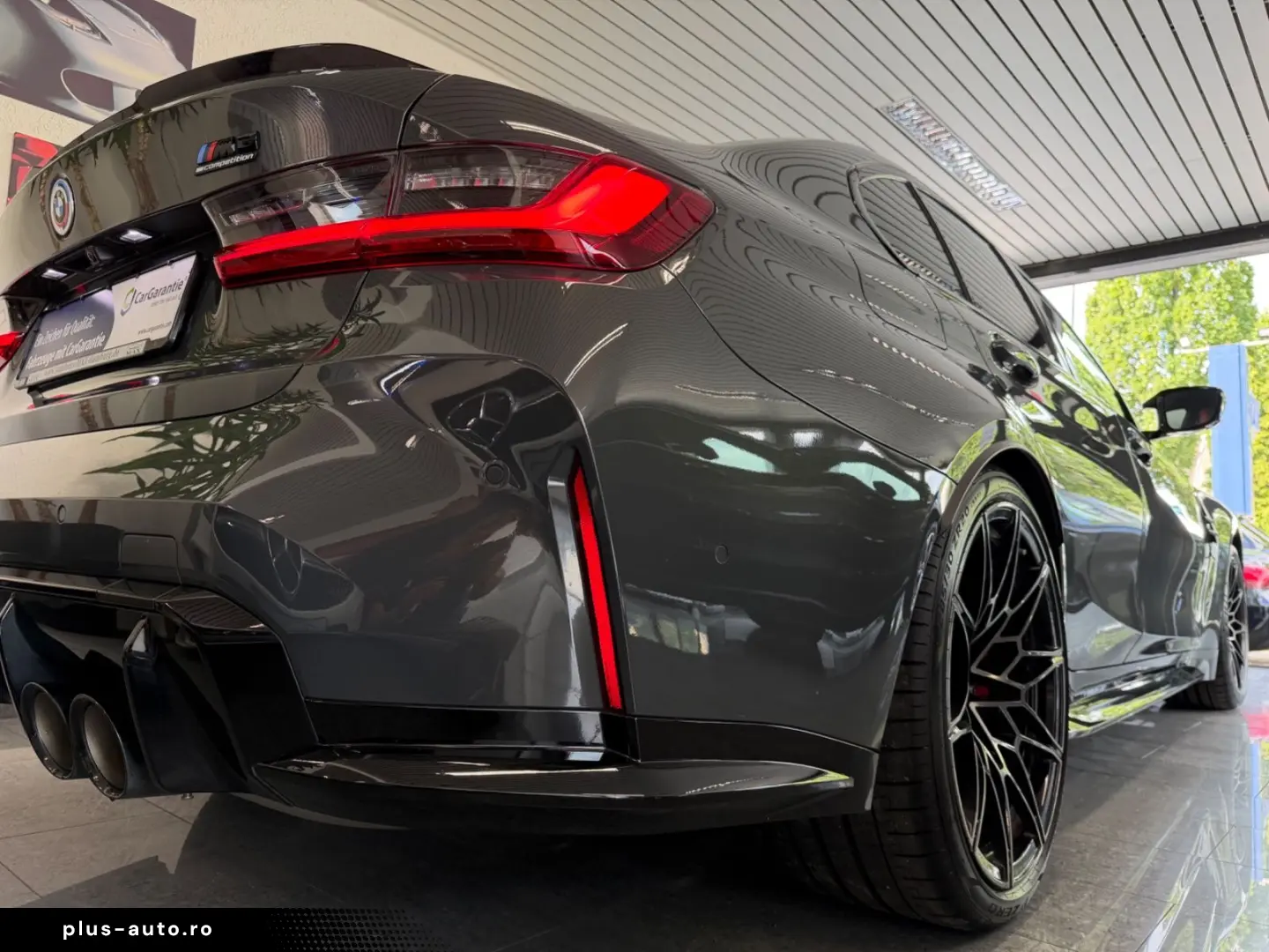 BMW M3 Competition x-Drive 1.Hand! Modell 2023!