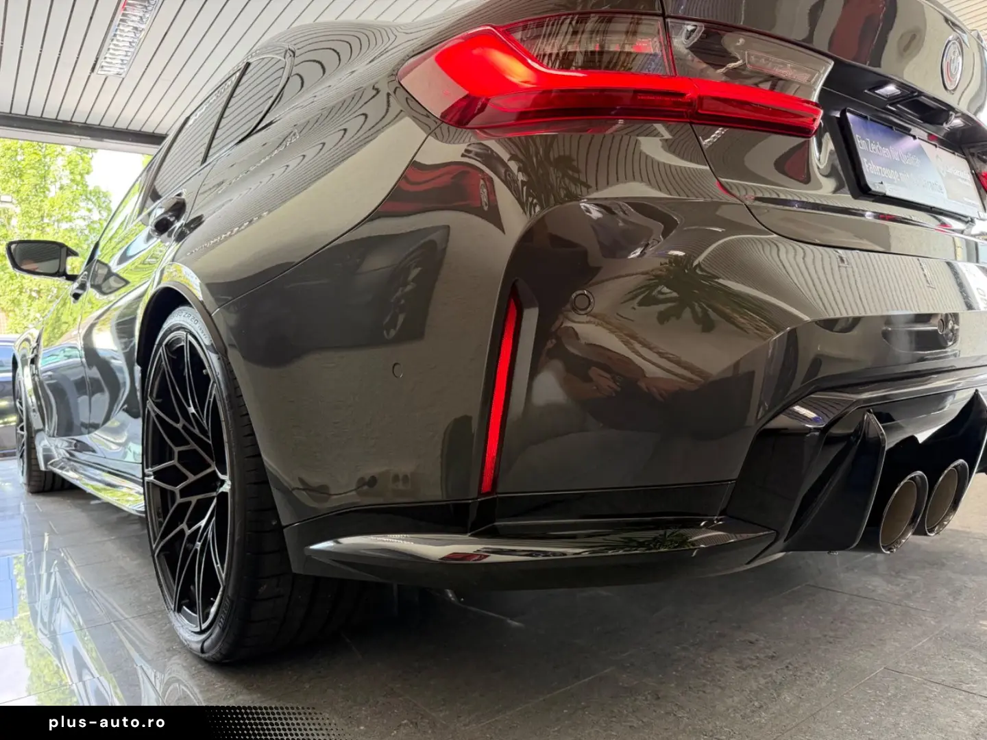 BMW M3 Competition x-Drive 1.Hand! Modell 2023!