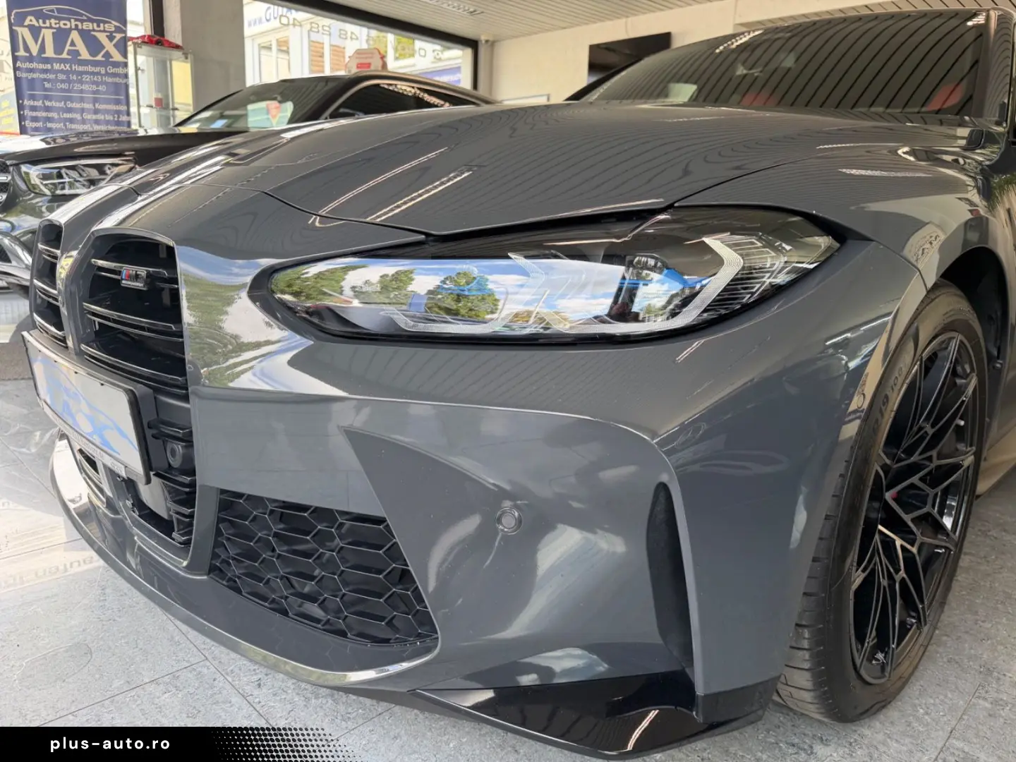 BMW M3 Competition x-Drive 1.Hand! Modell 2023!