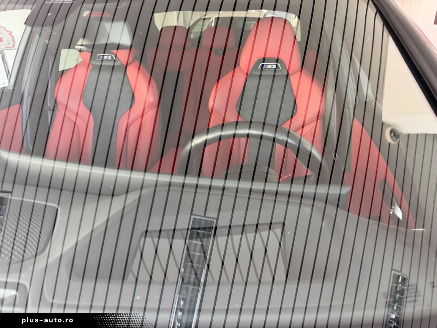 BMW M3 Competition x-Drive 1.Hand! Modell 2023!