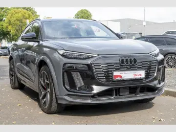 Audi Q6 Sportback e-tron performance S line