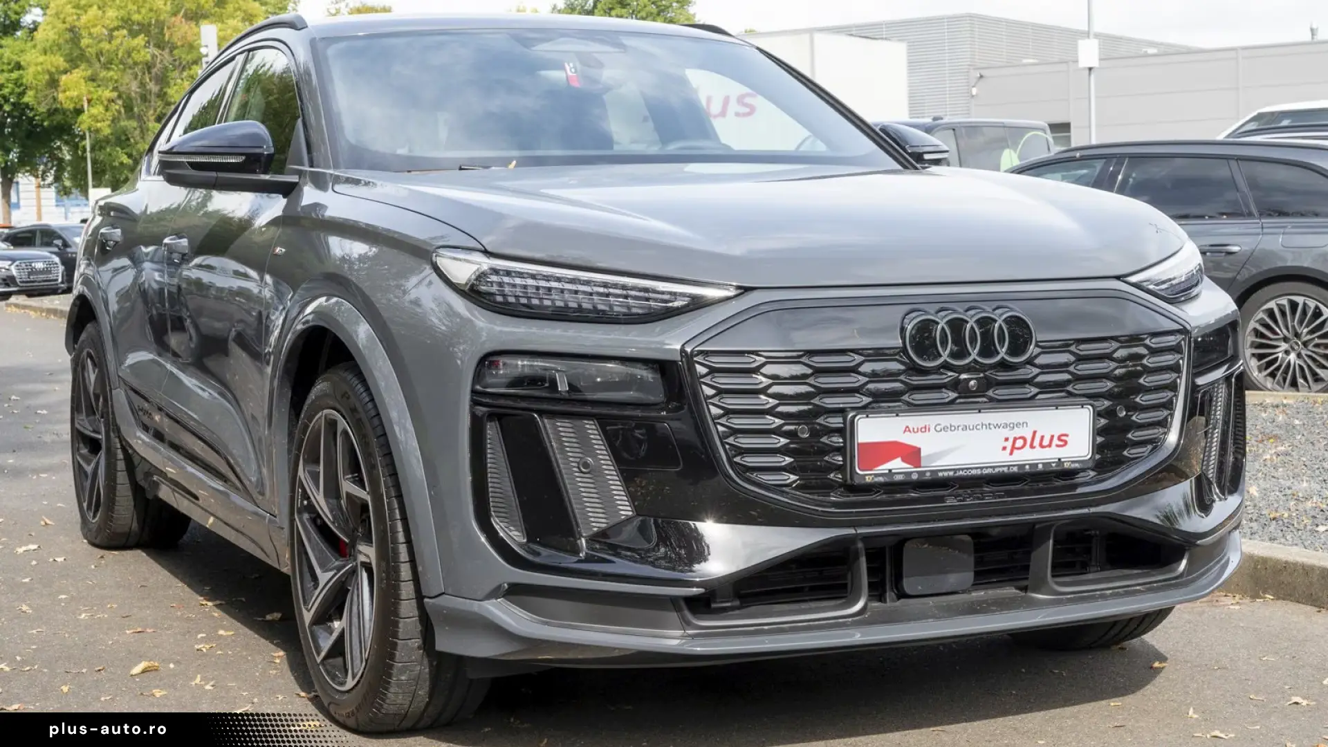 Audi Q6 Sportback e-tron performance S line