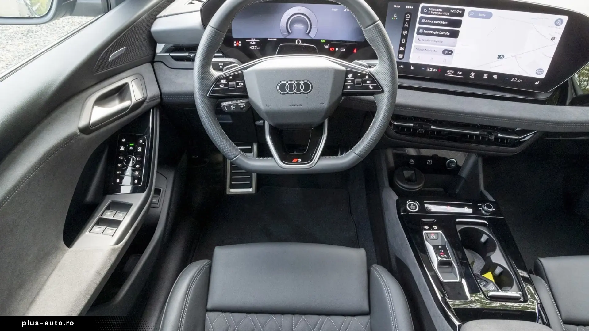 Audi Q6 Sportback e-tron performance S line