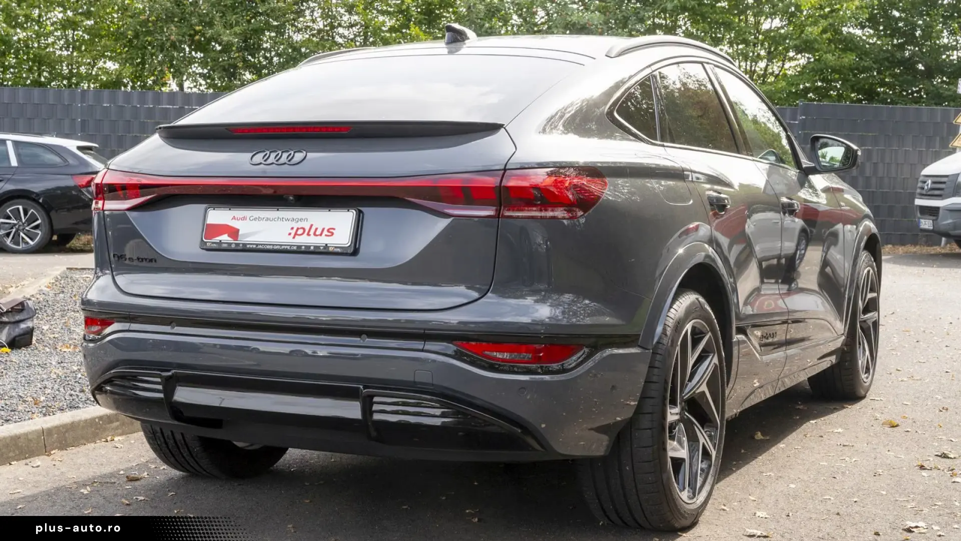 Audi Q6 Sportback e-tron performance S line