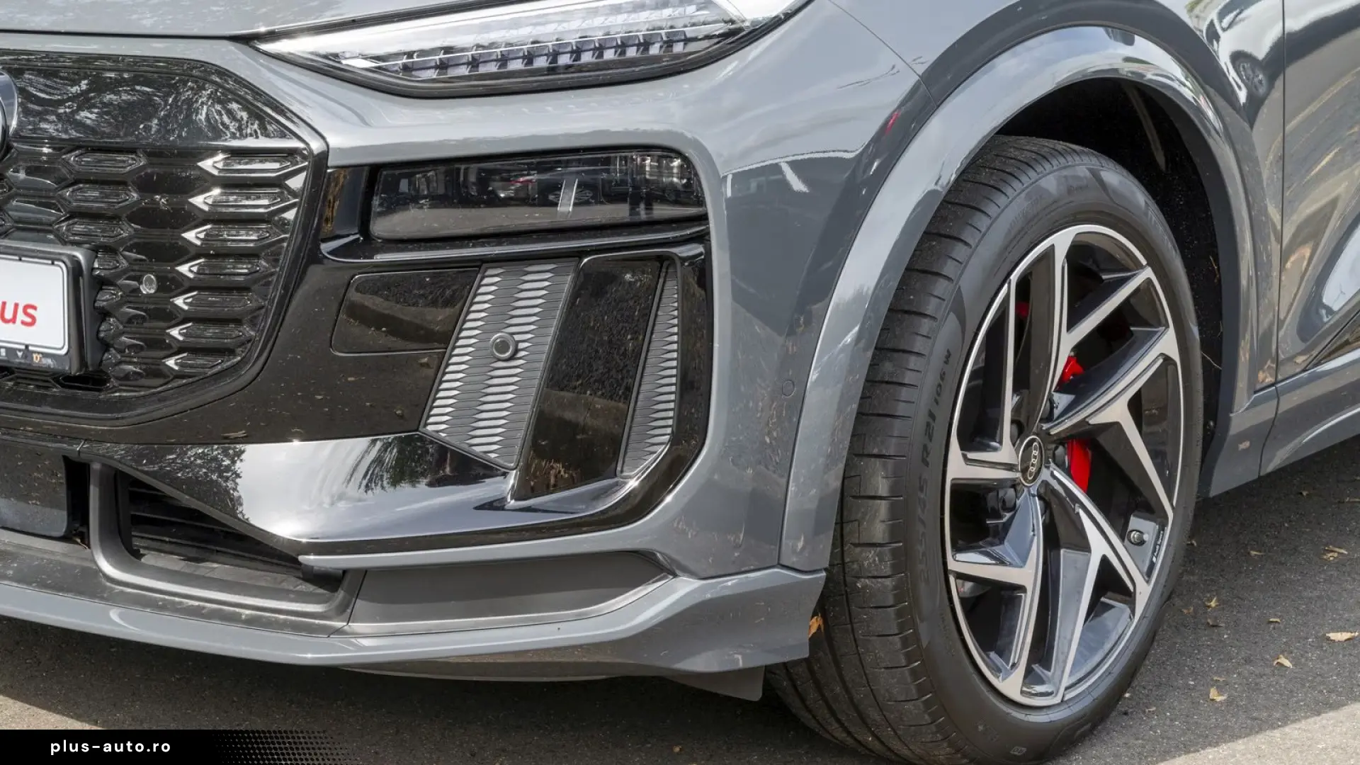 Audi Q6 Sportback e-tron performance S line