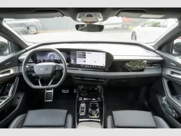 Audi Q6 Sportback e-tron performance S line