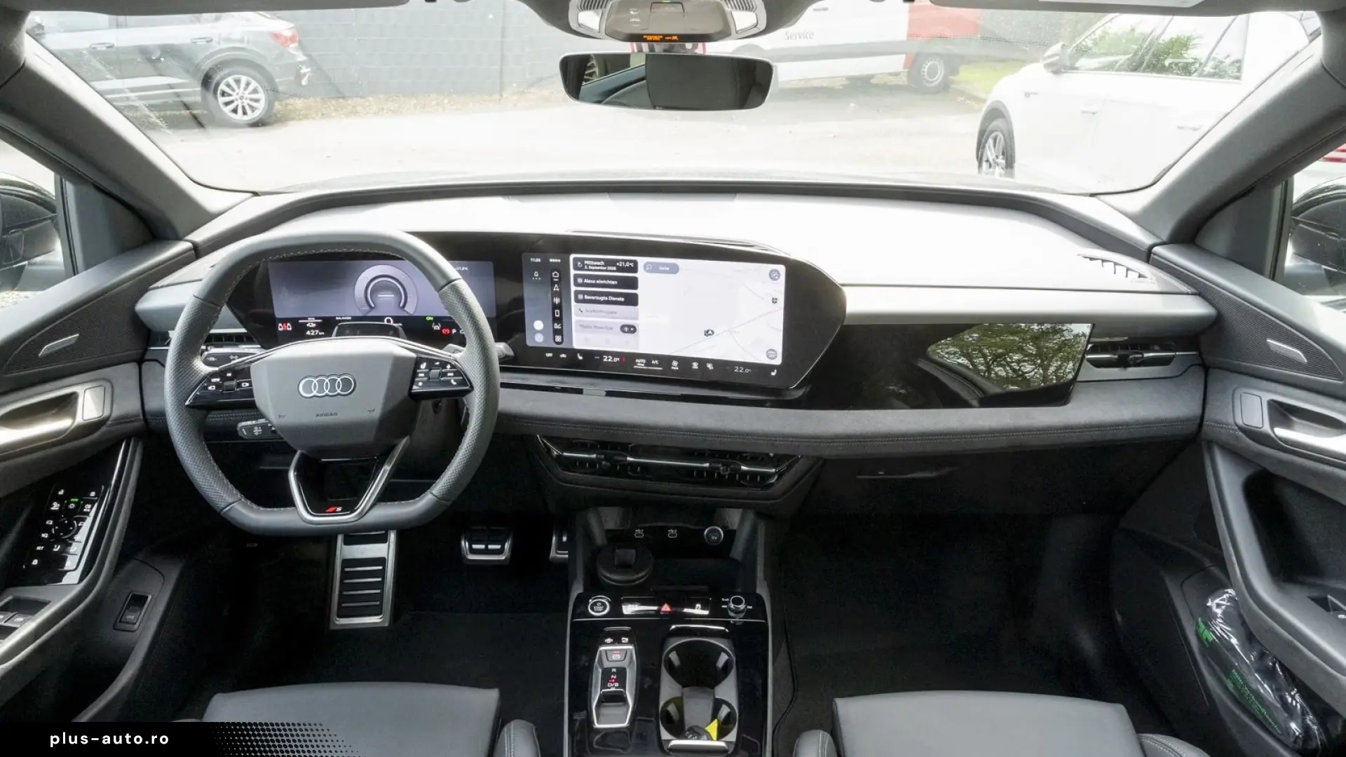 Audi Q6 Sportback e-tron performance S line