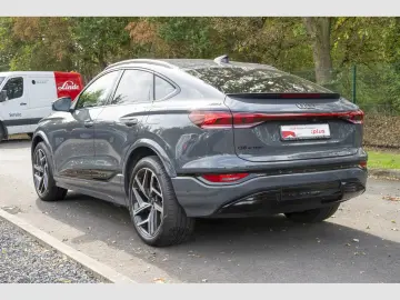 Audi Q6 Sportback e-tron performance S line