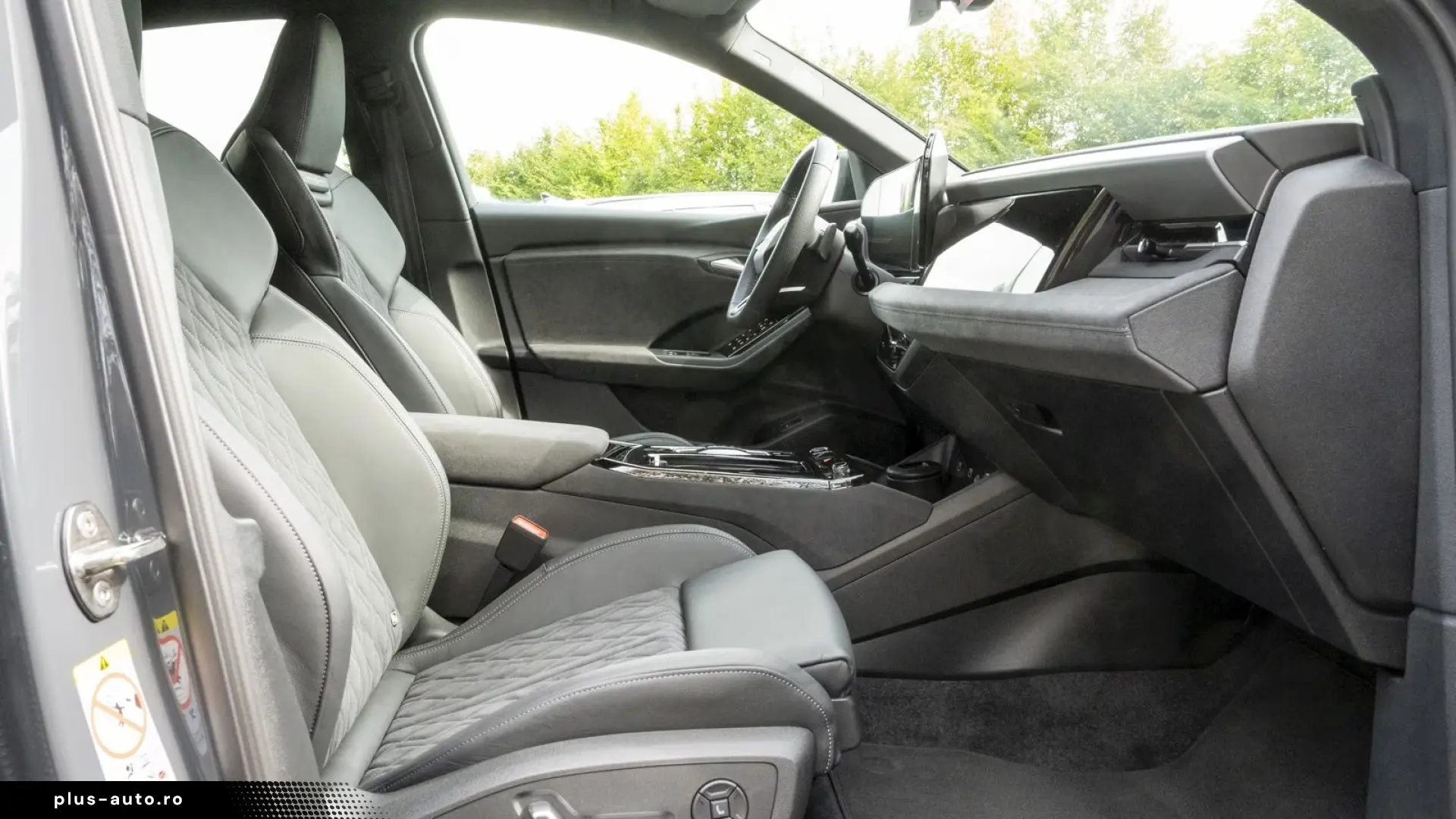 Audi Q6 Sportback e-tron performance S line