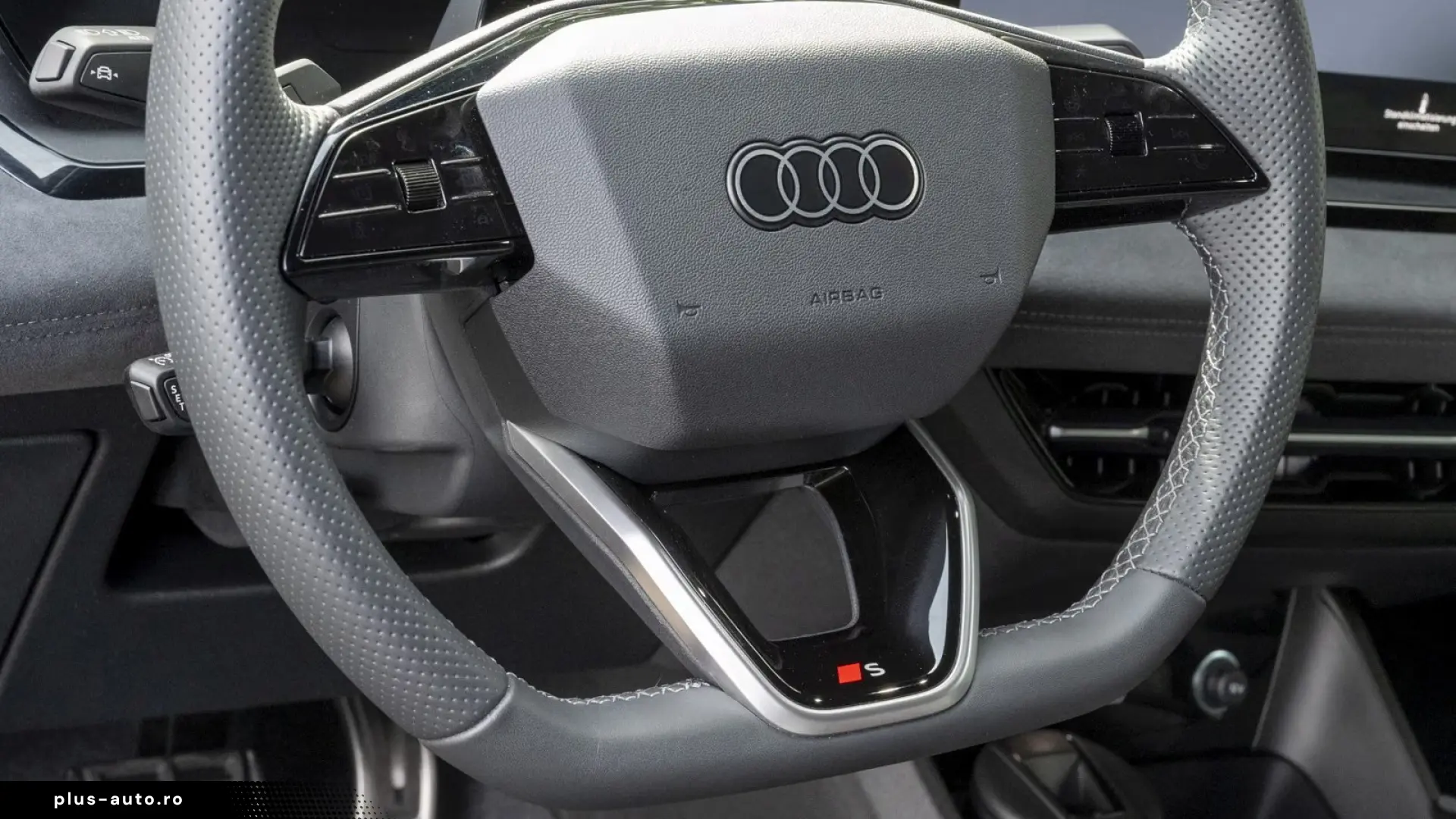 Audi Q6 Sportback e-tron performance S line