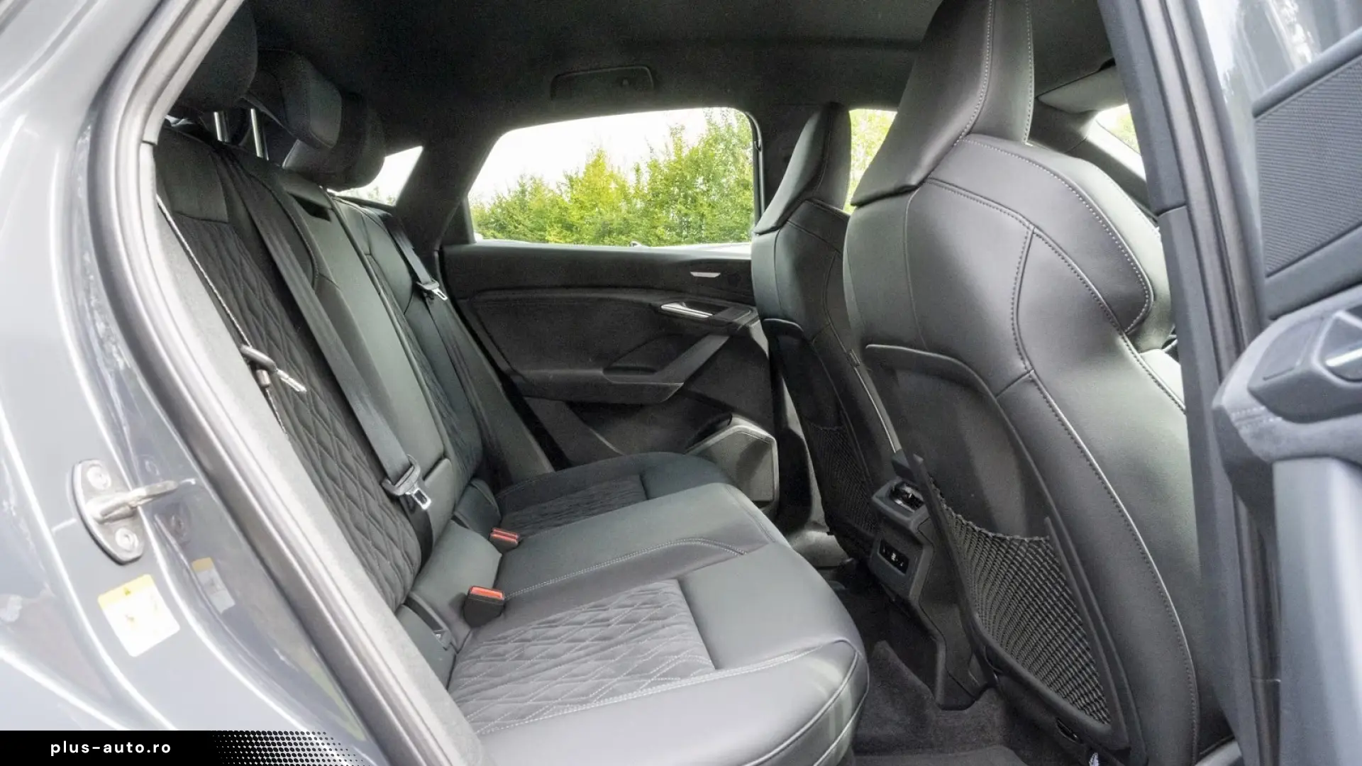 Audi Q6 Sportback e-tron performance S line