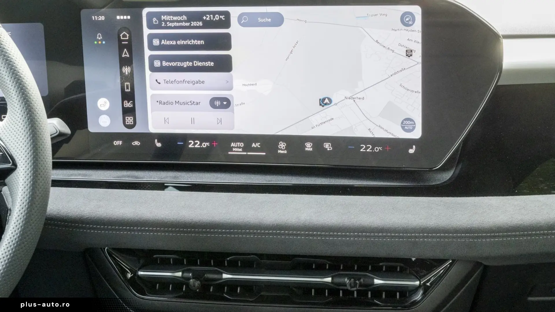 Audi Q6 Sportback e-tron performance S line