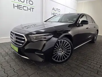 MERCEDES-BENZ E 450 d 4Matic 9G  Exclusive Premium  AMG Alu
