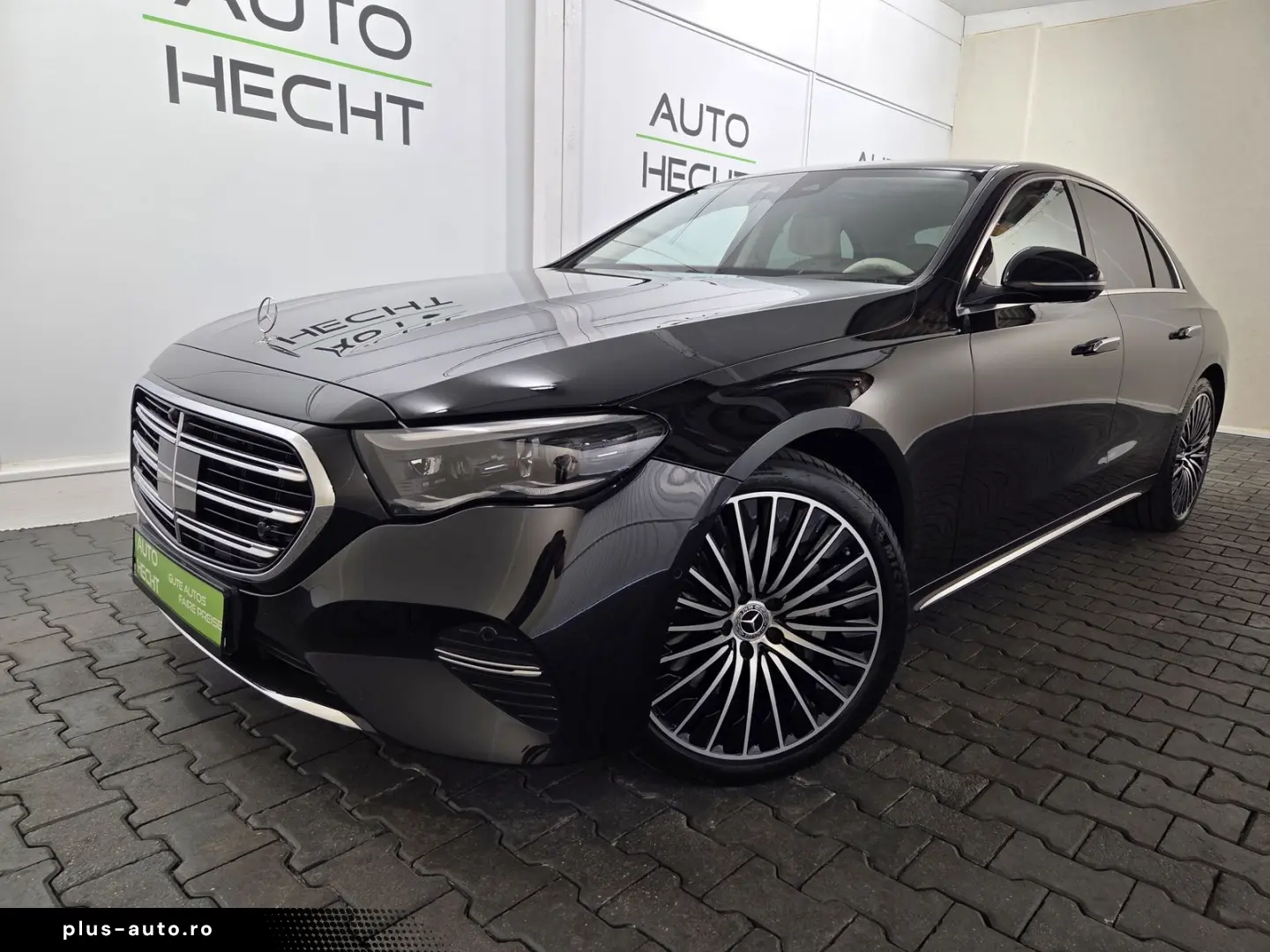 MERCEDES-BENZ E 450 d 4Matic 9G  Exclusive Premium  AMG Alu