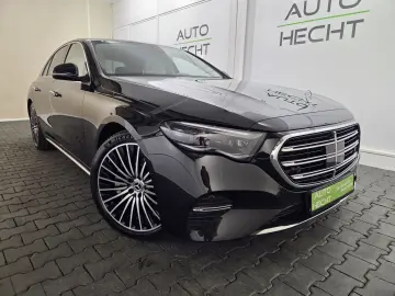 MERCEDES-BENZ E 450 d 4Matic 9G  Exclusive Premium  AMG Alu