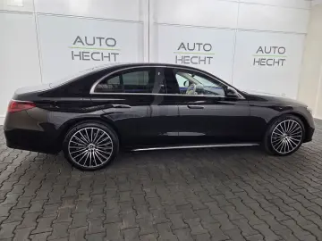 MERCEDES-BENZ E 450 d 4Matic 9G  Exclusive Premium  AMG Alu