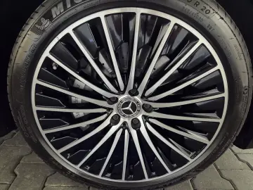 MERCEDES-BENZ E 450 d 4Matic 9G  Exclusive Premium  AMG Alu