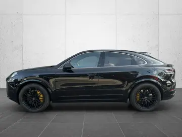 PORSCHE Cayenne Turbo E-Hybrid Coupé