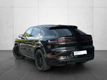 PORSCHE Cayenne Turbo E-Hybrid Coupé