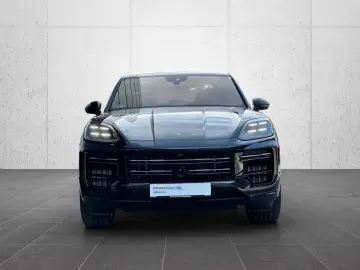 PORSCHE Cayenne Turbo E-Hybrid Coupé