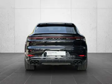 PORSCHE Cayenne Turbo E-Hybrid Coupé