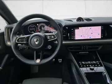PORSCHE Cayenne Turbo E-Hybrid Coupé