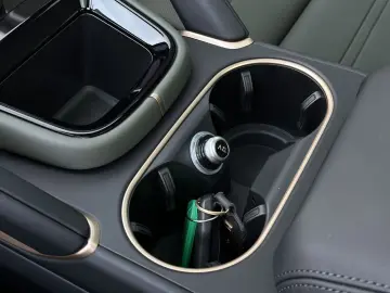 PORSCHE Cayenne Turbo E-Hybrid Coupé