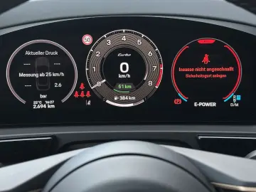 PORSCHE Cayenne Turbo E-Hybrid Coupé