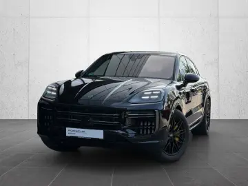 PORSCHE Cayenne Turbo E-Hybrid Coupé