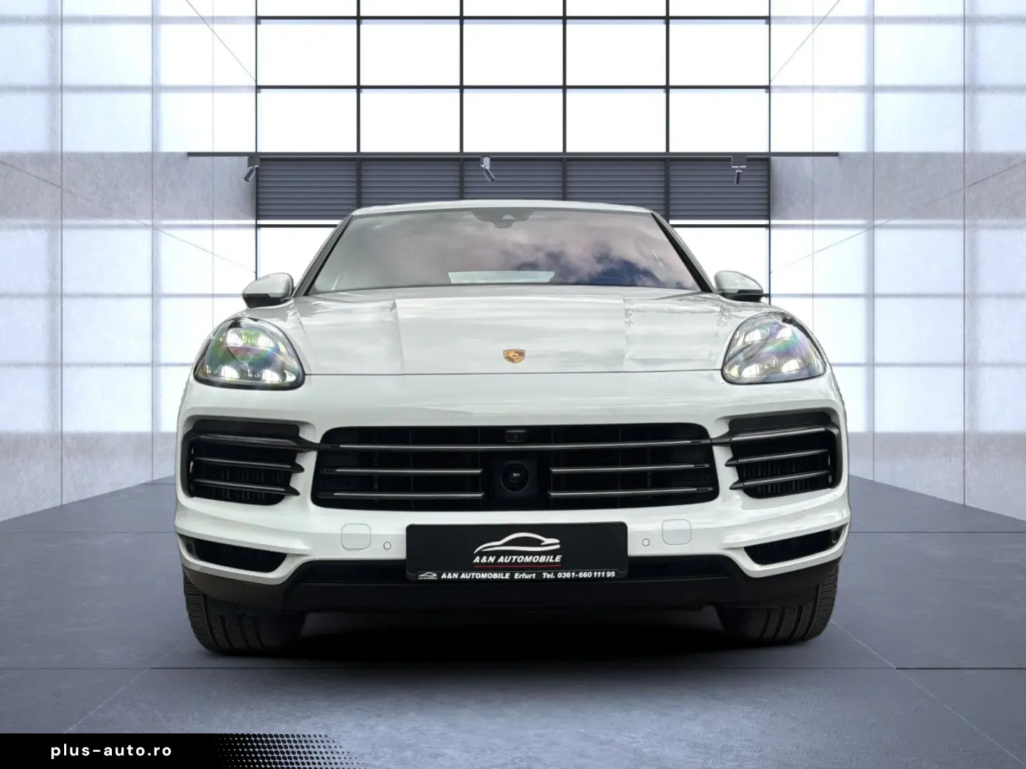 PORSCHE Cayenne E-Hybrid HUD BOSE HD-MATRIX-LED 1.HAND