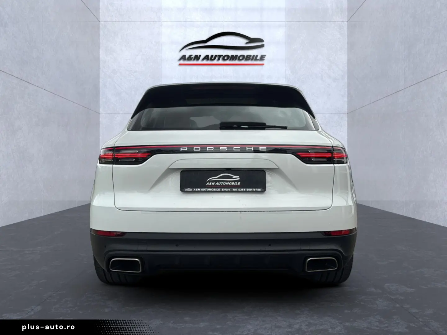 PORSCHE Cayenne E-Hybrid HUD BOSE HD-MATRIX-LED 1.HAND