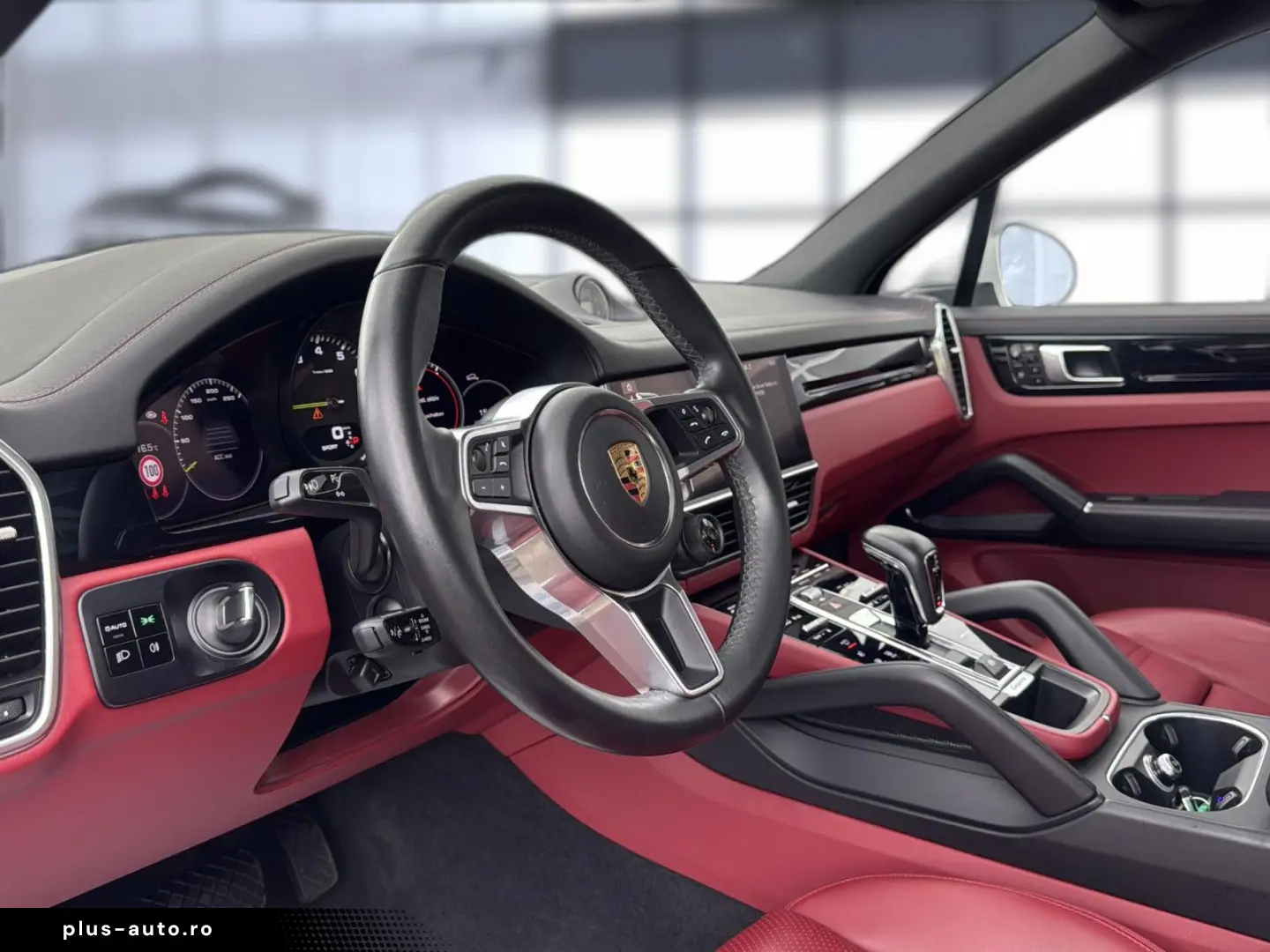 PORSCHE Cayenne E-Hybrid HUD BOSE HD-MATRIX-LED 1.HAND