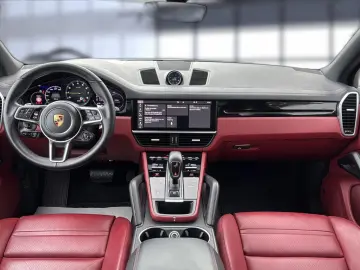 PORSCHE Cayenne E-Hybrid HUD BOSE HD-MATRIX-LED 1.HAND
